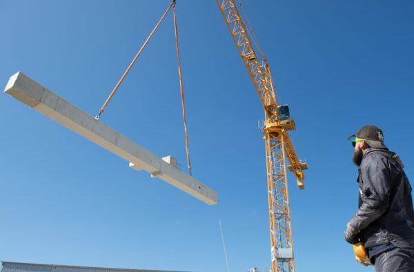 Grutier chez Techni Prefa